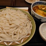 藤ヱ門 - カレー肉汁うどん 麺大盛り 1,070円