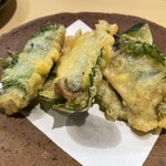 春夏秋冬 料理 山ぎし - 