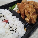 からあげ 金と銀 - 料理写真: