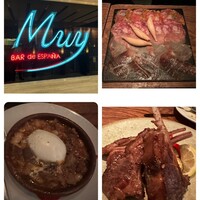 バル デ エスパーニャ ムイ 東京店 - 