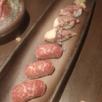 馬桜 下通り店 - にぎり