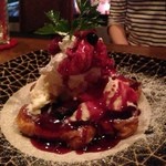 カフェシャララ - フレンチトースト