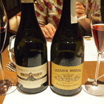 肉割烹　華家　新栄 - ランブルスコ持ち込みワイン