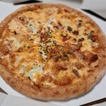 ピザーラ - 料理写真:クラシッククォーター2,980円