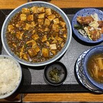 あんかけ焼そば 陳麻婆豆腐 STORM - 