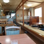 お食事処 廣瀬 - 店内
