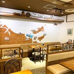 喫茶　チェリー - 店内