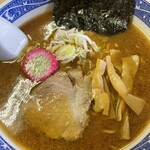 らーめん太郎山 - 料理写真:味噌らーめん