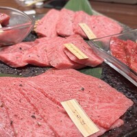ふらの和牛よしうし神楽坂通り - 