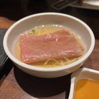 ふらの和牛よしうし神楽坂通り - 