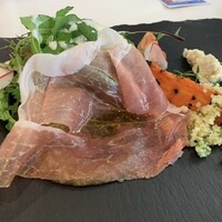 リストランテ ベリーニ -  リストランテ ベリーニ -