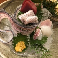 魚匠 銀平 心斎橋店 - 