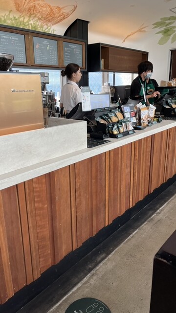 STARBUCKS COFFEE Shinjuku Sazanterasu Ten photo 4