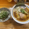 中華蕎麦 みず川