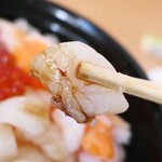 魚丼 - 