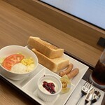 カフェ・ド・クリエ - 