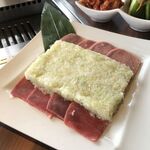 焼肉ぽんが 江ノ島 - たたみネギタン塩は必食！！