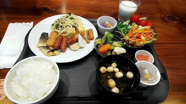 ビスタカフェ 仙台 &ndash; ホテルビュッフェで朝食・ディナー