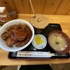 ぶた丼のとん田