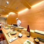 焼鳥火團 - 内観