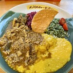 スパイスカレー食堂 四谷本店 - 