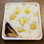 竹風堂 - 栗強飯