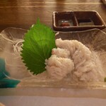 五黄の寅 - 鱧おとし
