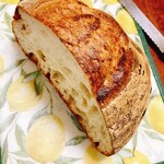 na - チャバタハーフ