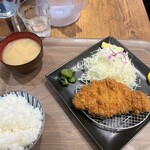 とんかつ檍のカレー屋 いっぺこっぺ - 