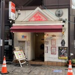  ソルティーシュガー - お店外観