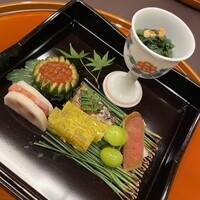 日本料理 華喜 はなき - 