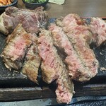 感動の肉と米 - 