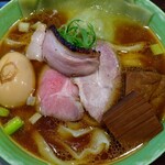 手打麺祭 かめ囲 - 