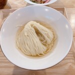 自家製麺 くろ松 - 