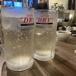 個室 韓国居酒屋×ジンギスカン ライパチ横丁 - 乾杯〜
