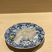 麻布十番 鮨 無銘 - 