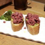 熟成和牛ステーキグリルド エイジング・ビーフ TOKYO - 