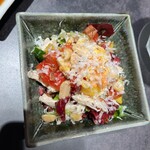 Nikushou Masuya - サラダ