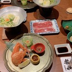 萬国屋 - 料理写真: