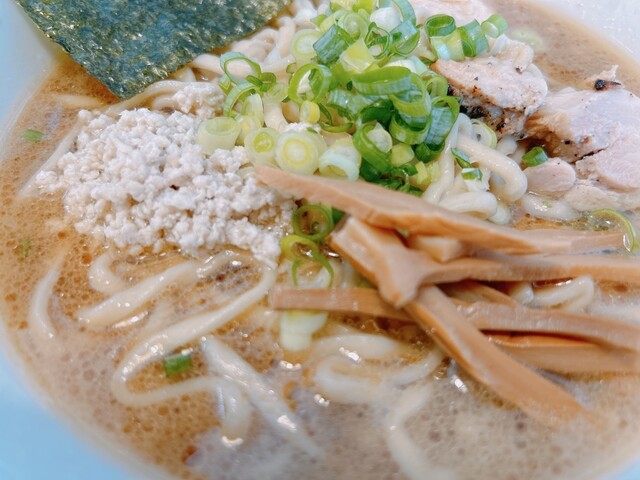 鳥仔 - 水沢（ラーメン）の写真