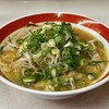 Jiyurakutei - 中華そば並チャーシュー麺