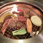 Yakiniku Pusan - 