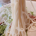 稲庭中華そば 秋田本店 - 