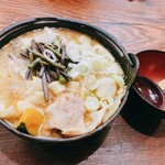 甲州ほうとう小作 石和駅前通り店 - 