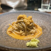 蕎庵 三たて - 