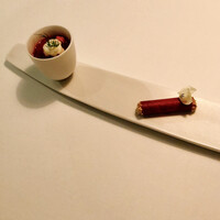 Installation Table ENSO L'asymetrie du calme - 