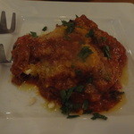 ファソラ - トリッパ牛の胃袋トマト煮込み（1000円）