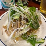 ひえき - ガツポン酢