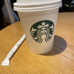 スターバックスコーヒー - アイスカフェラテ