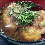 マッちゃん - 揚げだし豆腐　350円